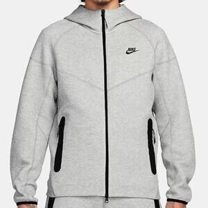 Nike Sportswear Tech Fleece Windrunner Men's Full-Zip Hoodie XL New